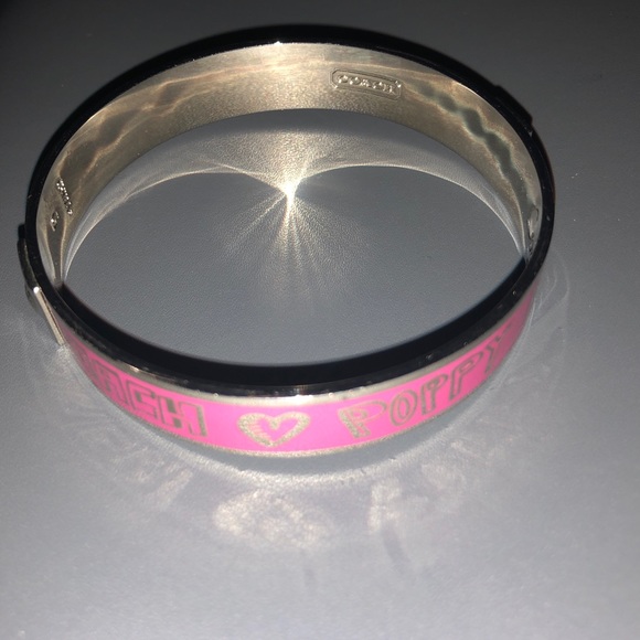 Coach Bangle - Picture 2 of 4